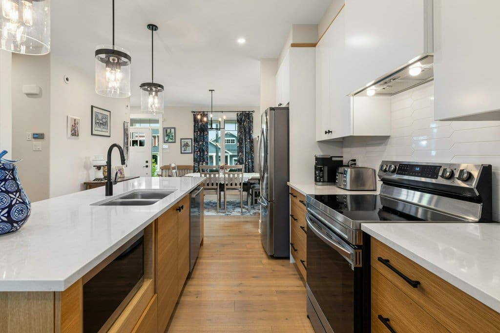 45 Shelter Cove Drive - Kitchen