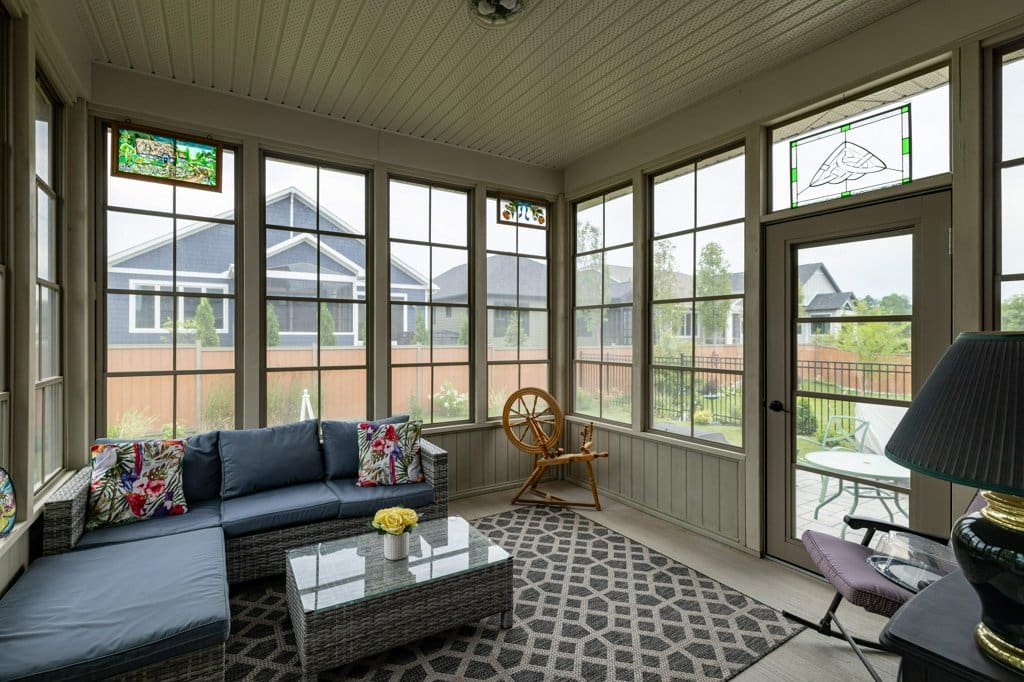 45 Shelter Cove Drive - Sunroom