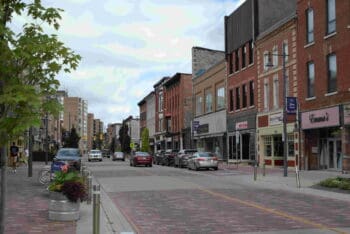 Retiring in the Bay of Quinte: Downsizing and Finding Your Dream Home - Downtown Belleville